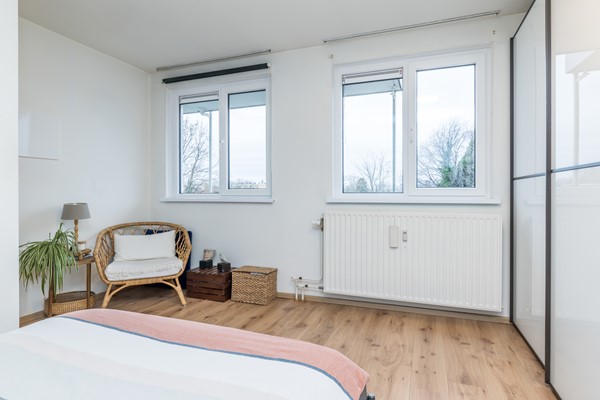 Foto - Te koop: Net appartement gelegen op de 3e woonlaag in een kleinschalig appartementencomplex in een zeer gewilde, groene woonomgeving